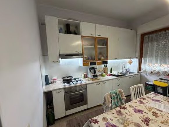 appartamento in vendita a Roma in zona Finocchio