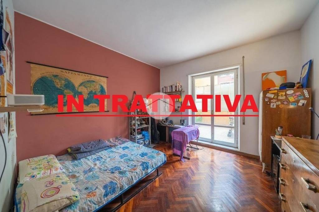 appartamento in vendita a Roma in zona Tuscolano