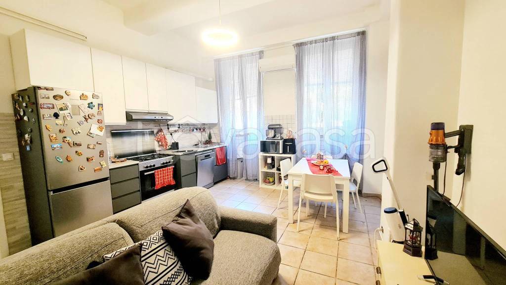 appartamento in vendita a Roma in zona Monte Sacro/Talenti