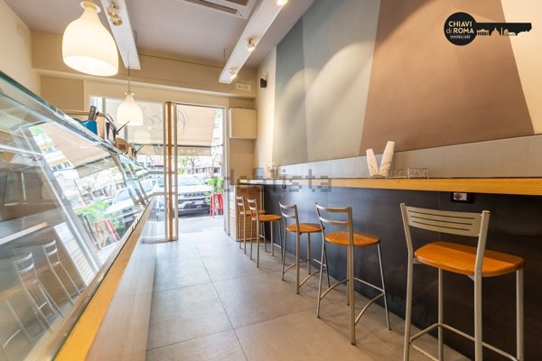 negozio in vendita a Roma in zona Parioli