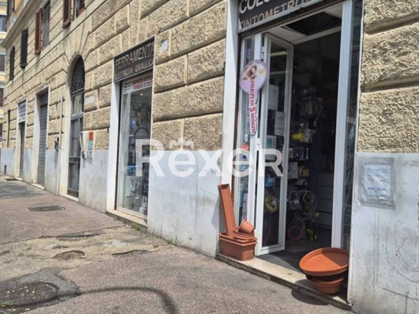 negozio in vendita a Roma