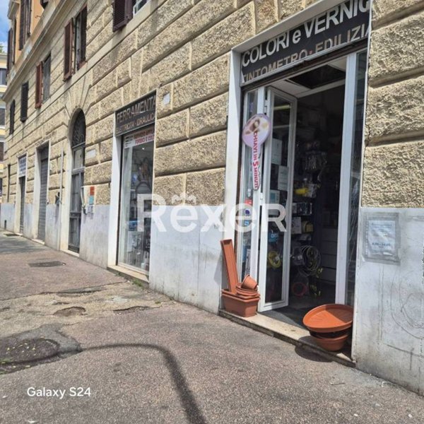 negozio in vendita a Roma in zona Trionfale