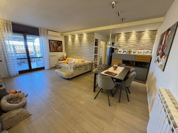 appartamento in vendita a Roma in zona Labaro