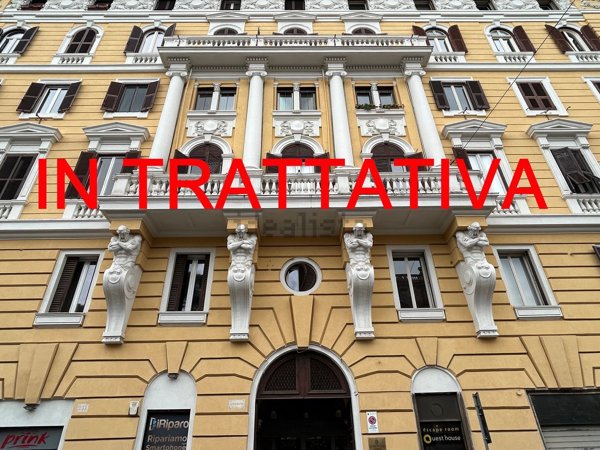 appartamento in vendita a Roma in zona Trieste