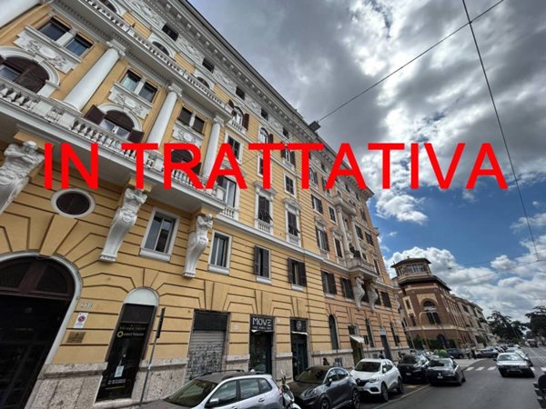 appartamento in vendita a Roma in zona Trieste