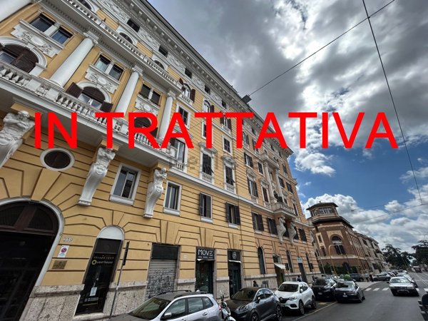 appartamento in vendita a Roma in zona Trieste