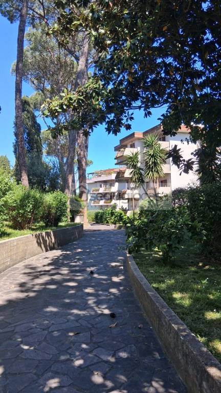 appartamento in vendita a Roma in zona Tor di Quinto