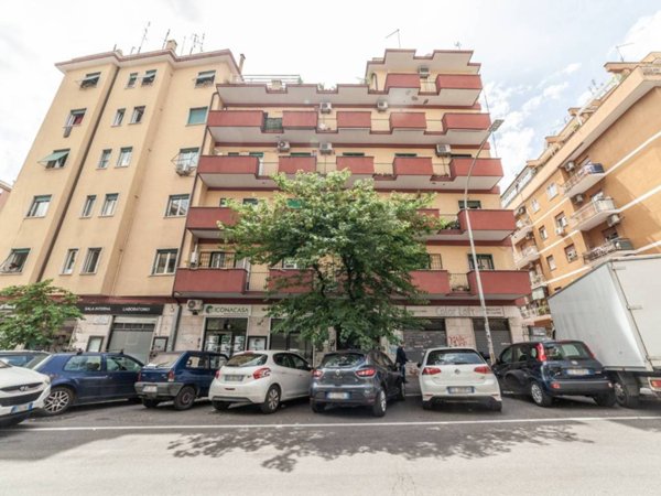 appartamento in vendita a Roma in zona Tiburtino