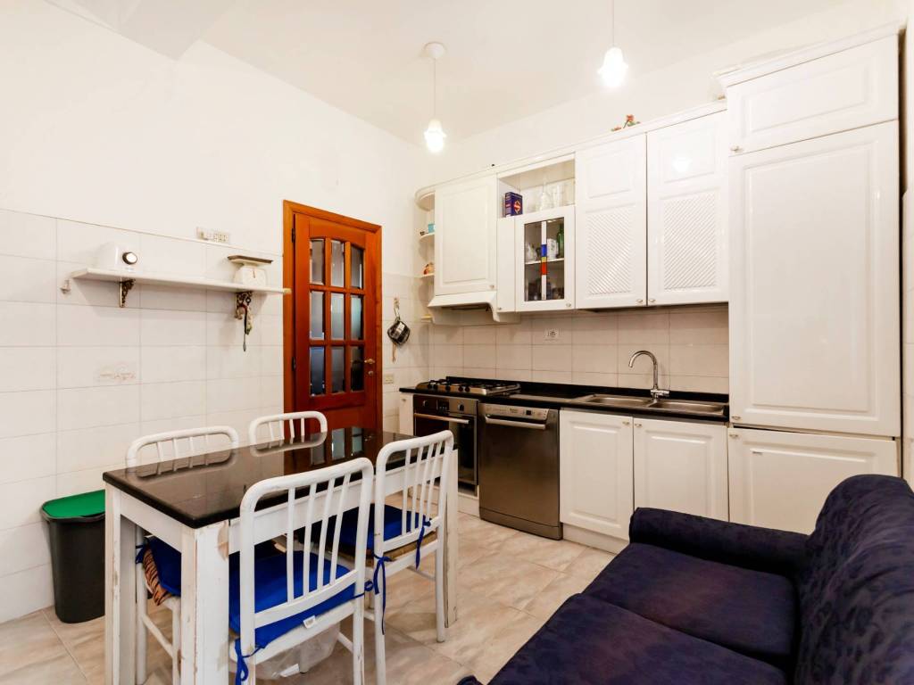 appartamento in vendita a Roma in zona Gianicolense
