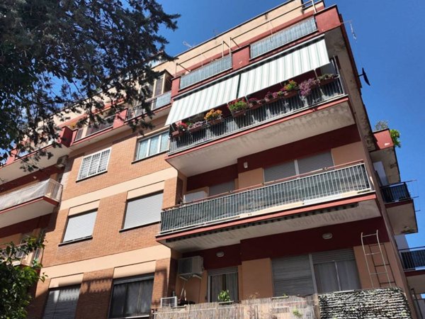 appartamento in vendita a Roma in zona Trionfale