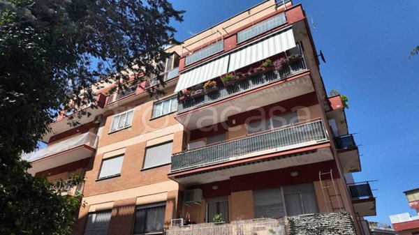 appartamento in vendita a Roma in zona Trionfale