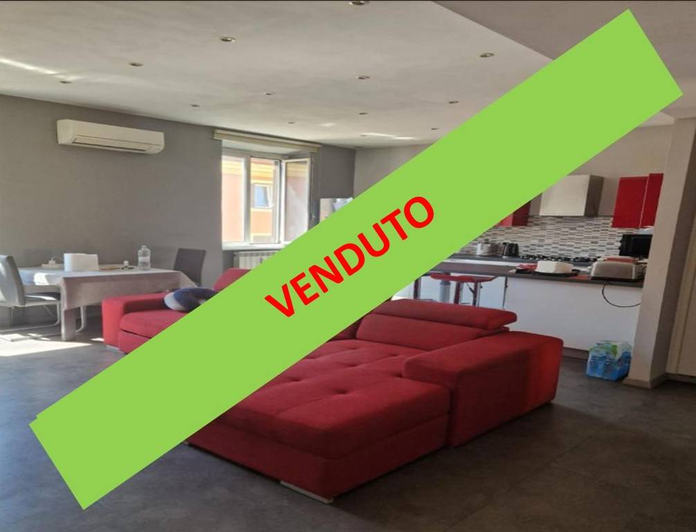 appartamento in vendita a Roma in zona Tiburtino