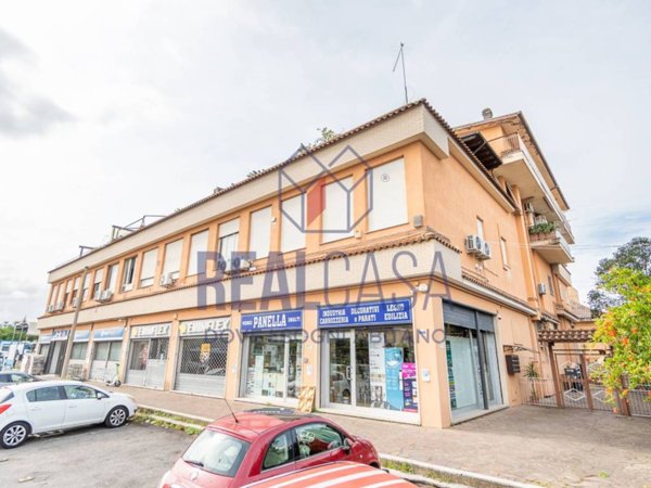 appartamento in vendita a Roma in zona Tor Vergata/Torrenova