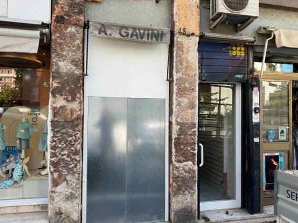 negozio in vendita a Roma in zona Pinciano