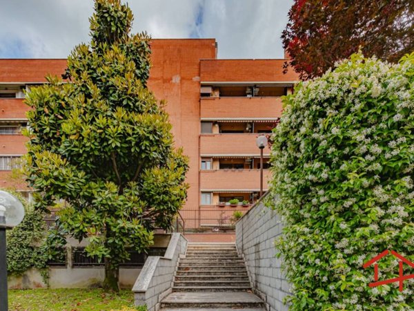 appartamento in vendita a Roma in zona San Basilio