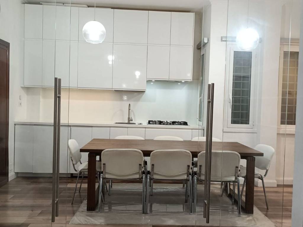 appartamento in vendita a Roma in zona Aurelio