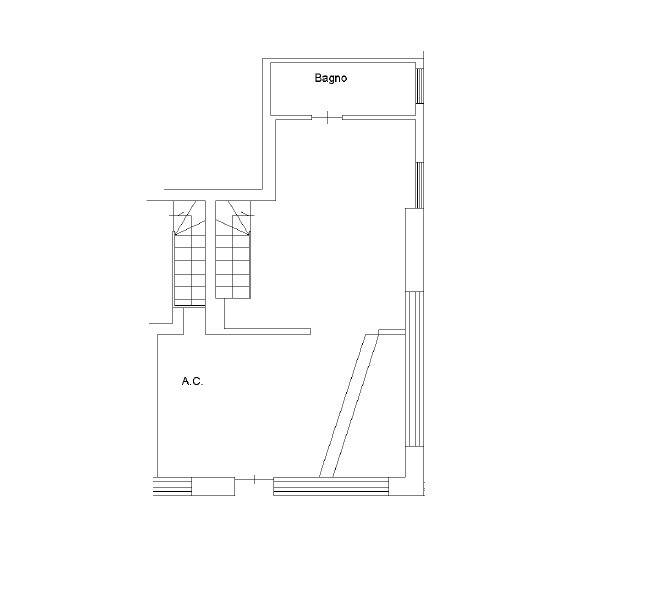 appartamento in vendita a Roma in zona Appio Latino