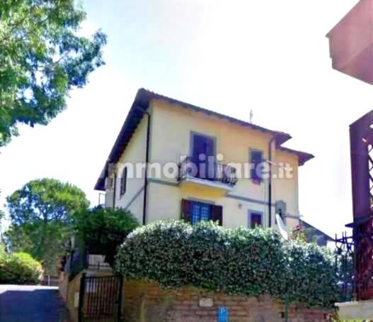 appartamento in vendita a Roma in zona Olgiata