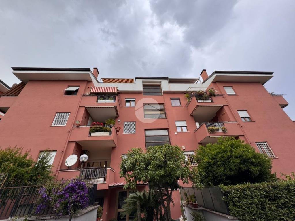 appartamento in vendita a Roma in zona Torrino