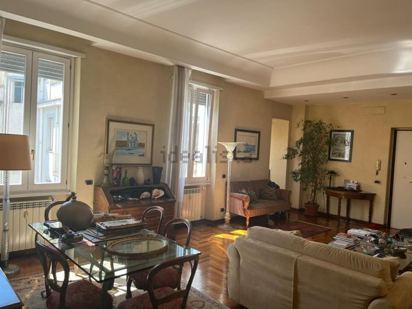 appartamento in vendita a Roma in zona Flaminio