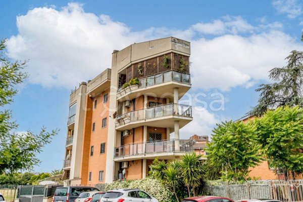 appartamento in vendita a Roma in zona Tor Sapienza