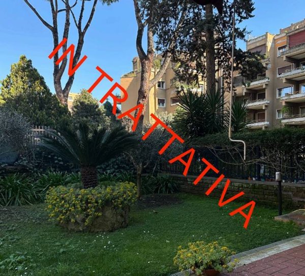 appartamento in vendita a Roma in zona Salario