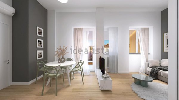 appartamento in vendita a Roma