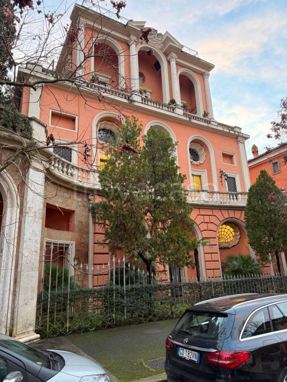 appartamento in vendita a Roma in zona Pinciano