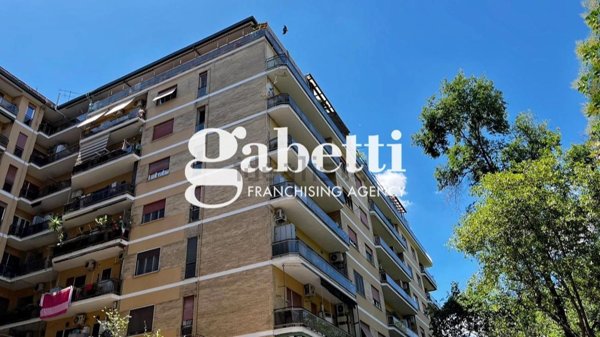 appartamento in vendita a Roma in zona Collatino