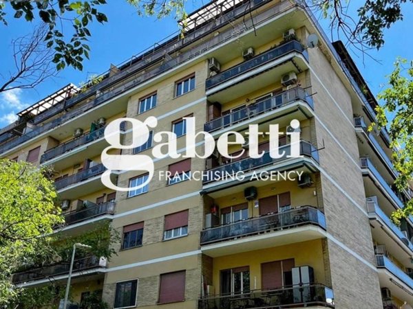 appartamento in vendita a Roma in zona Collatino