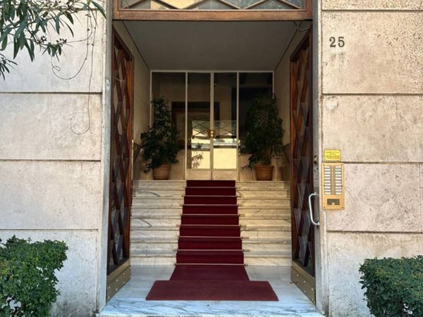 appartamento in vendita a Roma in zona Pinciano