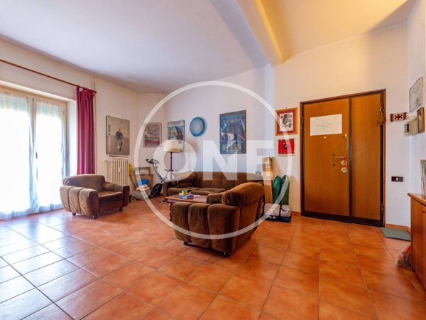 appartamento in vendita a Roma in zona Ostiense