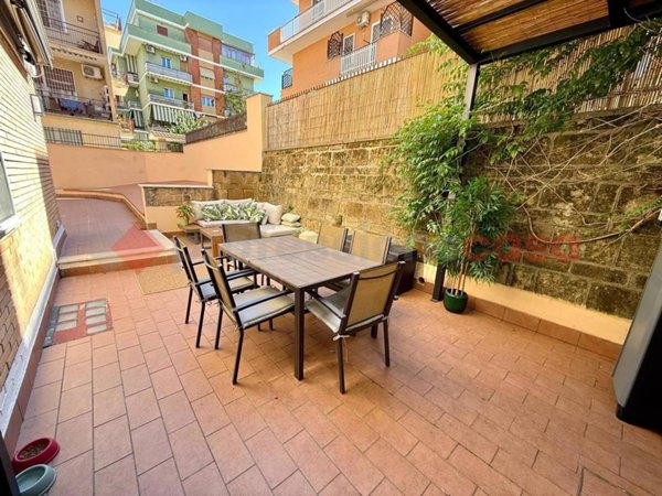 appartamento in vendita a Roma in zona Torrevecchia