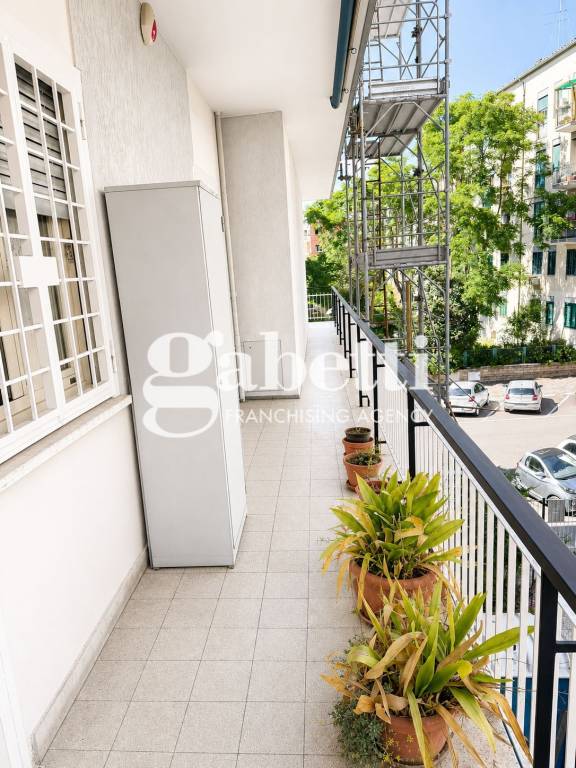 appartamento in vendita a Roma in zona Prenestino-Centocelle