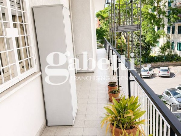 appartamento in vendita a Roma in zona Prenestino-Centocelle