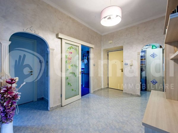 appartamento in vendita a Roma in zona Salario