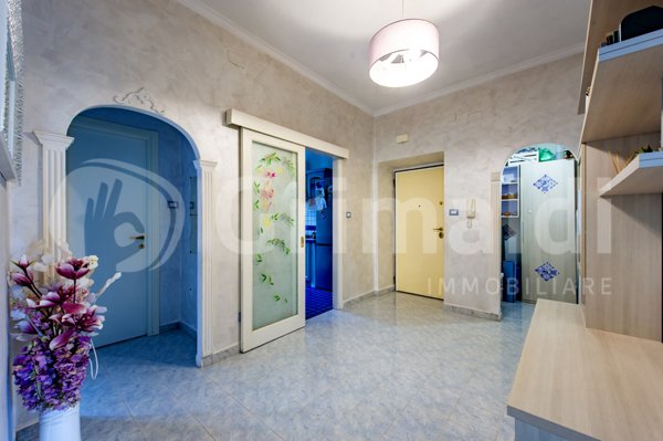 appartamento in vendita a Roma in zona Salario
