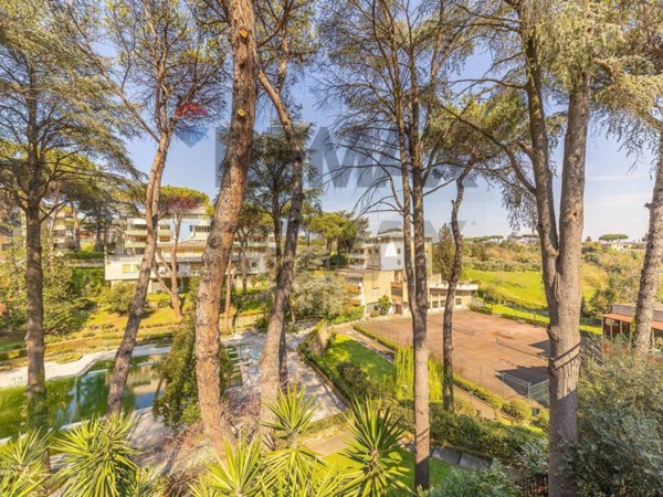 casa indipendente in vendita a Roma in zona Olgiata