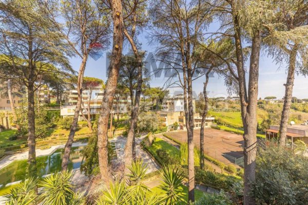 casa indipendente in vendita a Roma in zona Tor di Quinto