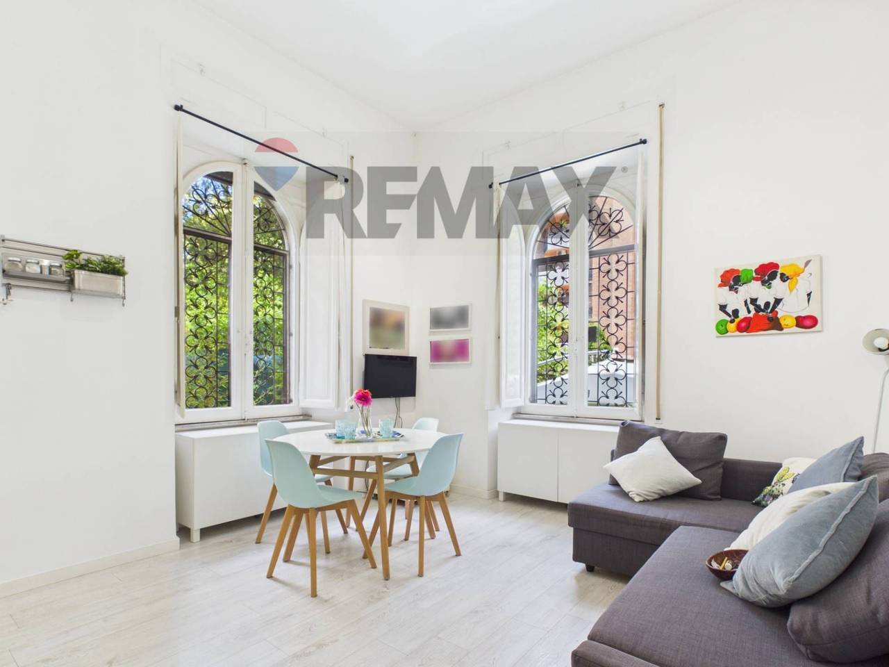 appartamento in vendita a Roma in zona Trastevere