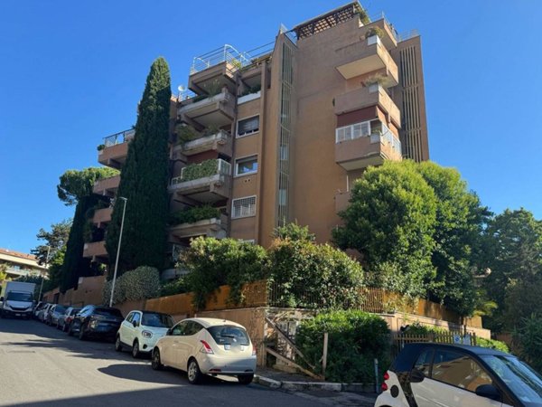 appartamento in vendita a Roma in zona Monte Sacro/Talenti
