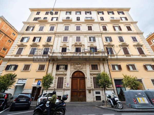 appartamento in vendita a Roma in zona Rione Prati