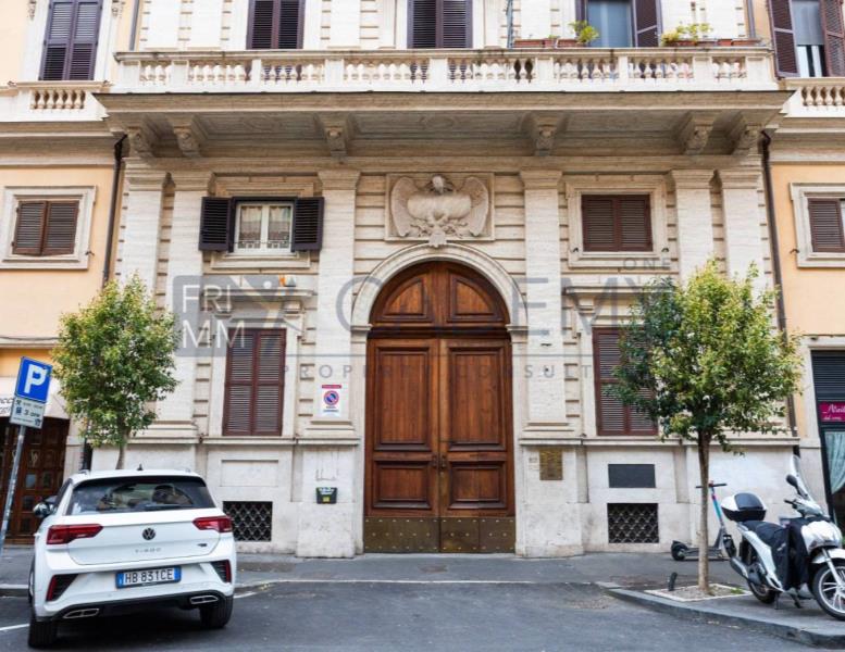 appartamento in vendita a Roma in zona Rione Prati