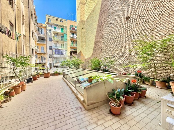 appartamento in vendita a Roma in zona Prenestino-Labicano