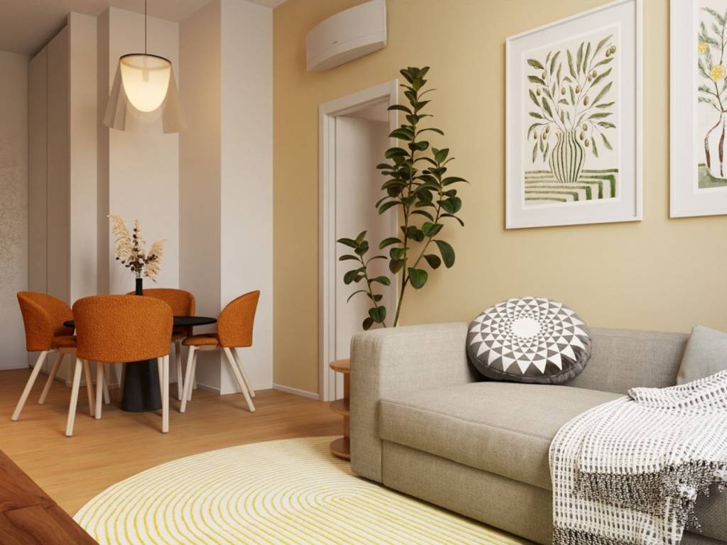 appartamento in vendita a Roma in zona Trieste