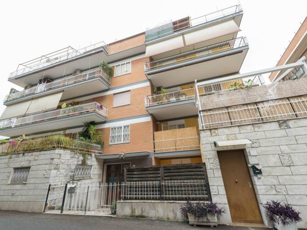appartamento in vendita a Roma in zona Monte Sacro/Talenti