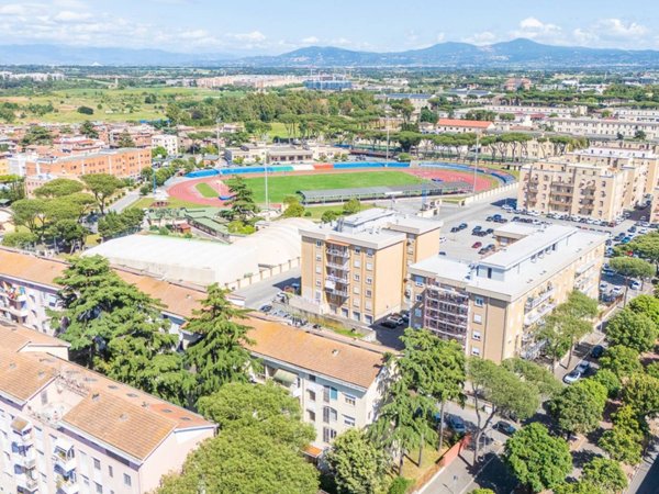 appartamento in vendita a Roma in zona Giuliano Dalmata