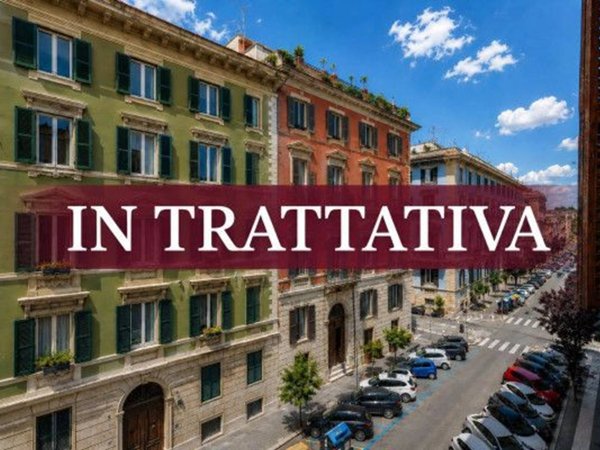 appartamento in vendita a Roma in zona Rione Prati