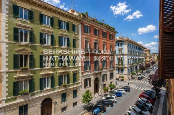 appartamento in vendita a Roma in zona Rione Prati