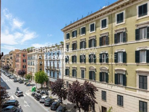 appartamento in vendita a Roma in zona Rione Prati